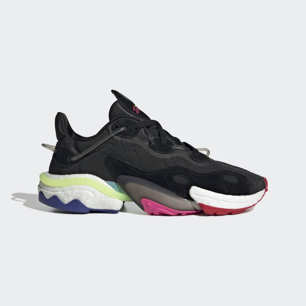 Originals Adidas Torsion X Barbati Romania - Negrii/Gri/Galbeni EE4884